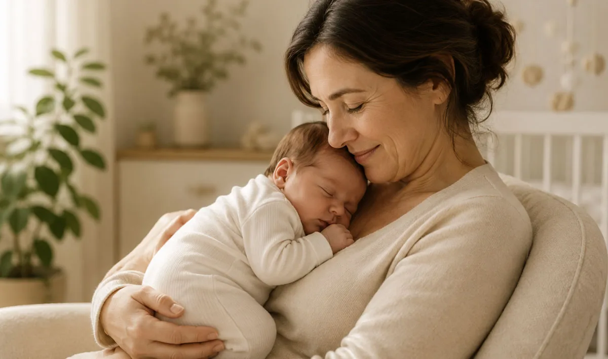 IVF over 40 — chances and treatment options