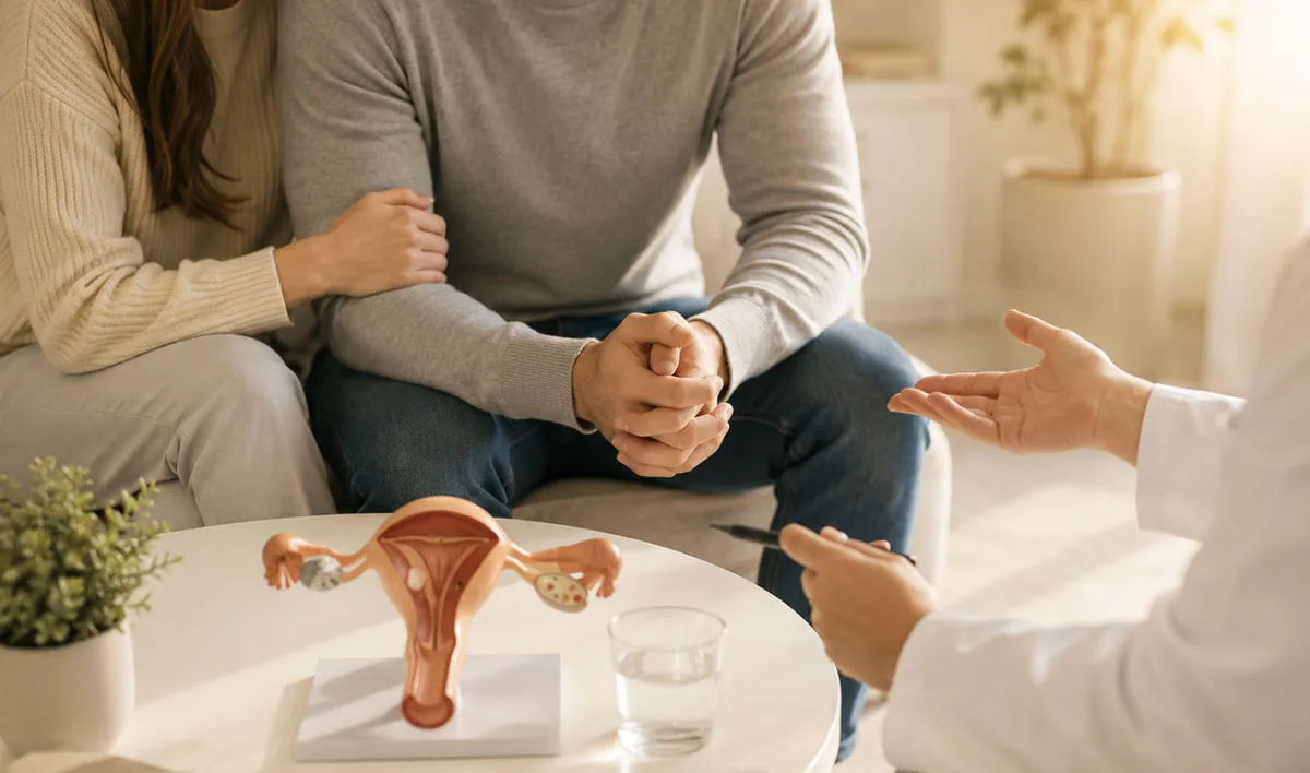 Pregnancy with low AMH — treatment options