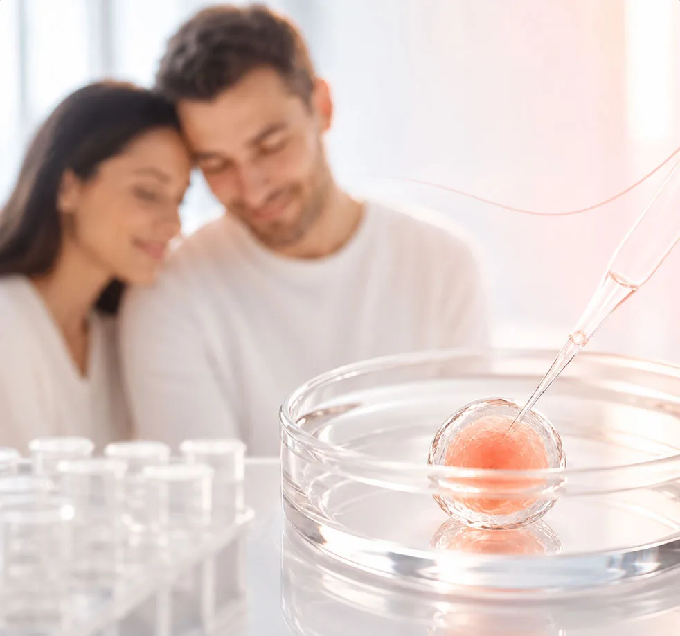 IVF cost in Cyprus 2026 — Clavis IVF Center transparent pricing policy
