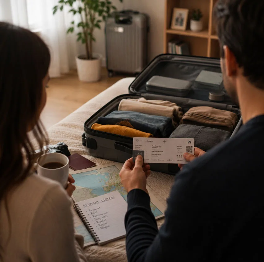 Your treatment journey to Cyprus — book your flight, Clavis handles the organisation
