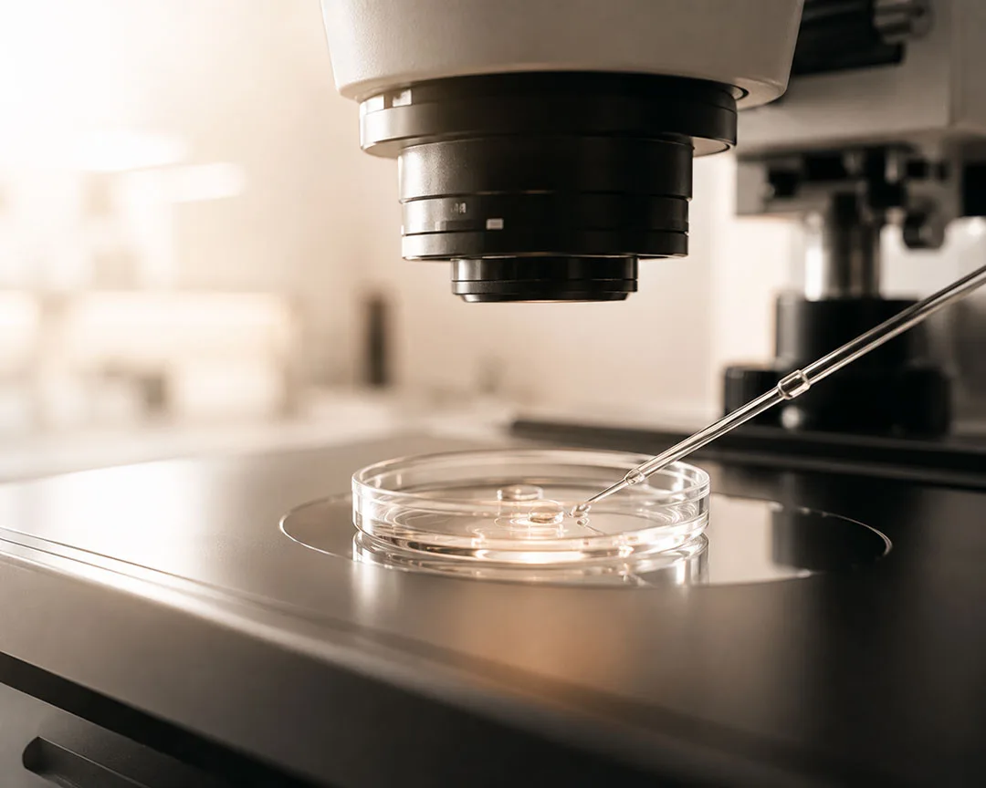 Egg donation treatment in Cyprus — Clavis IVF Center