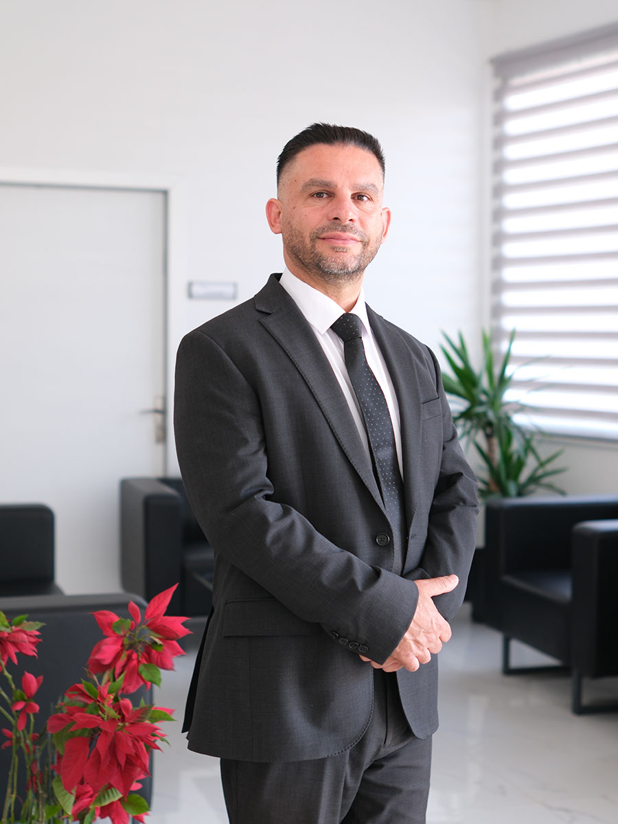 Atty. Levent Kızılduman