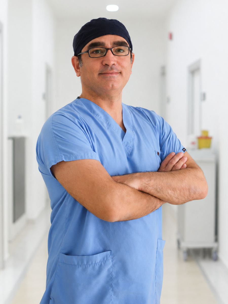 Op. Dr. Vedat Ugurel